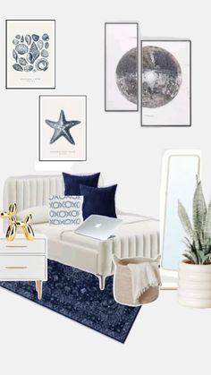 Room Decor Inspo Aesthetic, Navy Blue Room Decor, Navy Blue Room, Navy Room, Adam Ellis, Blue Room Decor, Blue Room, Stockholm, Navy Blue