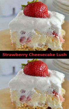 Strawberry Cheesecake Lush Strawberry Lush Cake, Strawberry Lush Dessert Golden Oreos, Easy No-bake Strawberry Cheesecake Lasagna Recipe, Strawberry Cream Cheese Ice Box Cake, Recipes With Cheesecake Pudding, Lush Cakes Dessert Recipes, Strawberry Cheesecake Lush Recipe, Strawberry Cheesecake Fluff Recipe, Jello Cheesecake Pudding Recipes