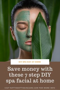 If you are planning to have a diy spa day at home and want to get the #glowingskin without spending a penny, this post is for you. #DIYskincare #diyspafacial #facialmask Diy At Home Spa, Beauty Treatments Spa, Genetic Inheritance, Skin Care Pictures, Mask For Oily Skin, At Home Spa, Diy Beauty Treatments