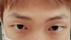 Namjoon Eyes, Namjoon's Eyes, Face Parts, Eye Detail, Eye Details, Bare Face, Eye Bags, Anime Sketch, Beautiful Couple