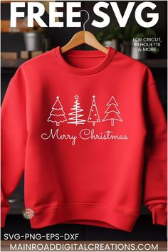 DIY Christmas crafts, free Christmas SVG, Christmas Tree SVG free, Cricut Christmas SVG, Merry Christmas SVG free, holiday shirt ideas, simple Christmas tree design, outlined Christmas tree SVG, vinyl projects, Cricut cut files free, DIY crafts for Christmas Simple Cricut Christmas Shirts, Free Christmas Tree Svgs For Cricut, Kids Christmas Shirts Vinyl Svg Free, Christmas Tree Sweatshirt Diy, Christmas Htv Shirt Ideas, Christmas Tree Shirts Vinyl, Christmas Sweater Ideas Cricut, Christmas Sweatshirt Svg, Cricut Christmas Sweater