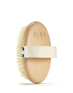 Sweep away dead skin and awaken your senses. Prep skin for optimal hydration with plant-based sisal fibers that exfoliate away roughness. Popular Skincare, Osea Malibu, Dry Brushing Skin, Popular Skin Care Products, Anti Aging Body, Dry Body Brushing, Body Brush, Wishlist 2024, Dry Brush