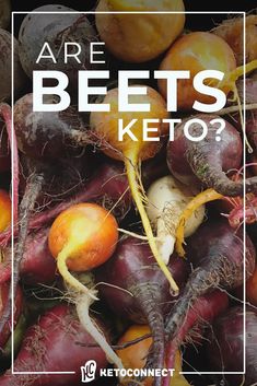 Vegetables are good for you nutrient-wise, but they may not always be the best choice for a keto diet. In this keto food guide, we take a look at beets. We show you why they aren’t the best choice for someone looking to get into ketosis or to lose weight on the keto diet and talk about when they ARE a good keto food option. For those of you looking to lose weight, we also give you some alternative options to beets. Keto Friendly Vegetables, Raw Beets, Natural Food Coloring, Ketogenic Diet Meal Plan, Diet Drinks, Delicious Vegetables