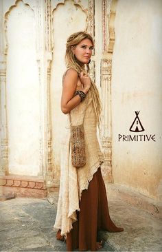 Boho Colors, Style Aesthetics, Mode Boho, Handwoven Fabric, Chic Clothing, Hippie Dresses, Previous Life, Bohemian Clothes, Tulum