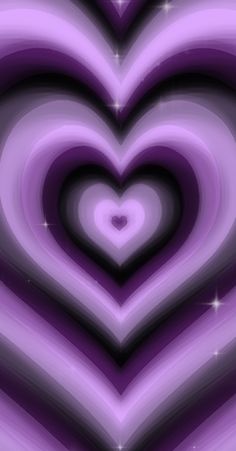 Asexual pride aesthetic wallpaper Purple Heart, Stars, Purple