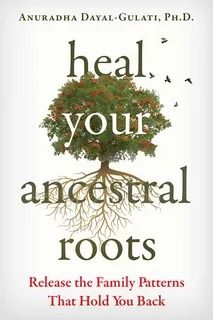 the cover of heal your architectural roots