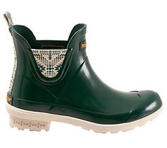 Splash through rainy days in style when you slip into the Smith Rock Gloss, a puddle-proof Chelsea boot with a cushioned insole and a design that keeps feet feeling dry and cozy. From Pendleton. Chelsea Rain Boots, The Smith, Chelsea Boot, Rainy Days, Will Smith, Rain Boots, Chelsea Boots, Chelsea, Shoe Boots