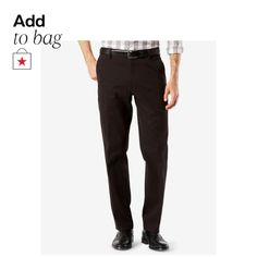 in stock Workwear Bottoms For Big And Tall With Pockets, Big And Tall Workwear Bottoms With Pockets, Big And Tall Workwear Pants With Pockets, Dockers Men, Easy Stretches, Preschool Outfits, Mens Cologne, Stretch Pants, Surf Shop