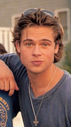 Medium Hairstyles For Men, 90s Hairstyles Men, Surfer Hair