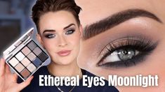 Makeup by Mario Ethereal Eyes Palette | In-depth Eyeshadow Tutorial + First Impressions Make Up By Mario Ethereal, Makeup By Mario Palette Looks, Ethereal Eyes Palette, Makeup By Mario Ethereal Eyes, Makeup By Mario Ethereal, Mario Eyeshadow, Mario Ethereal Eyes, Makeup By Mario Palette, Mario Palette