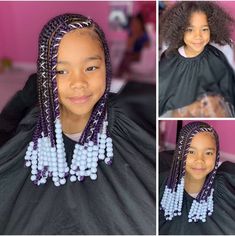 Hairstyles 4c, 2022 Image, Daughter Hairstyles, Black Kids Braids Hairstyles, Kids Hairstyle, Girly Hairstyles, Lil Girl Hairstyles, African Hair Braiding Styles