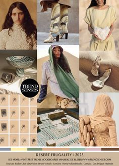 2023 Fw, Pantone Trends, Moda Hippie, Kids In Love