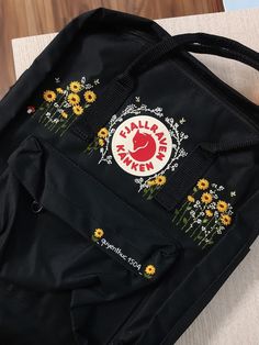 This Backpacks item by HandBagCustom has 424 favorites from Etsy shoppers. Ships from Vietnam. Listed on Aug 19, 2023 Fjallraven Kanken Embroidered, Jocelyn Core, Embroidered Kanken, Kanken Embroidery, Mochila Fjallraven Kanken, Fjallraven Backpack, Kanken Classic, Dream Birthday, Backpack Fjallraven