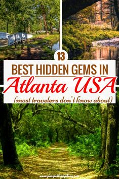 the best hidden gems in atlanta usa must be found on most travelers don't know about