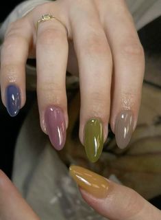 Fall Nail Inspo, Hippie Nails, October Nails, Fall Nail, Dream Nails, Fire Nails