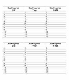 two tables with the same numbers for each table, and one is numbered in black