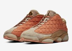 Nike Air Jordan 13 Retro Shoes Size: 6.5 Men's Condition: Brand-new without box Color: Sepia Stone/Terra Blush Style Code: AT3102 200 Free Shipping- Item on hand ready to ship 100% Authentic All items are purchased directly from Nike. Air Jordan 13 Retro, Air Jordan 12 Retro, Jordan 13 Retro, Jordan 12 Retro, Retro Shoes, Latest Sneakers, Jordan 13, Air Jordans Retro, Sneakers Men Fashion