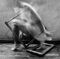 Tilt Shift Portrait, Francesca Woodman, Blur Photography, Kids Inspo, Tilt Shift, Secret Places, The Old Days, Female Poses, Inner Child