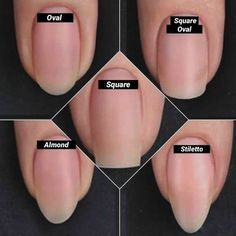 https://youtu.be/kqXmg0FSd4g Types Of Nails Shapes, Membentuk Alis, Casual Nails, Wedding Nails For Bride, Bride Nails, Nail Swag, Fall Nail Colors, Neutral Nails, Bridal Nails