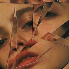 Mirror Photography, Photographie Portrait Inspiration, Broken Pieces, Foto Poses, Broken Glass, A Level Art, Ap Art, Camp Half Blood, Photo Reference