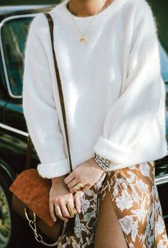 Fashion Necessities, Moda Hippie, Skirt Diy, Mode Tips, Elegante Y Chic, Fashion Vibes, Fashion Queen, Look Retro, Collage Vintage