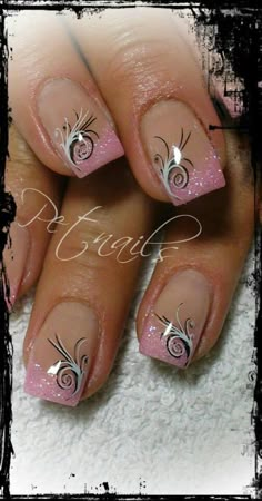 Party Nails, Spring Nail Art, Pretty Nail Art, Nails Desing