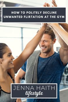 Politely declining unwanted flirtation at the gym involves setting clear boundaries, using non-verbal cues, and staying focused on your workout, ensuring you handle the situation with respect and tact.
The post How to Politely Decline Unwanted Flirtation at the Gym appeared first on Jenna Haith Lifestyle.