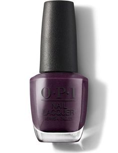 OPI Just Dropped Its Fall Nail Collection — & You'll Want Every Color #refinery29 https://www.refinery29.com/en-us/2019/09/241891/opi-fall-nail-polish-colors-2019#slide-5 Opi Complimentary Wine, Frosted Nails, Opi Gel Nail Polish, Boys Be, Opi Gel Nails, Tammy Taylor