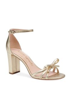 Kate Spade Heels, Ankle Strap High Heels, Stunning Shoes, Dress Shoes Womens, Round Toe Heels, Gorgeous Shoes