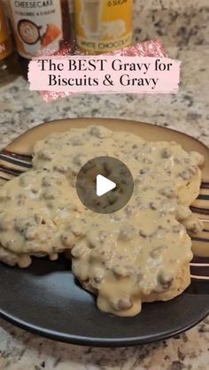 The Craftologist on Instagram: "The BEST gravy for biscuits & gravy
• 1 lb breakfast sausage 
• 1/2 tsp salt 
• 1/2 tsp rosemary 
• 1/2 tsp thyme 
• 1 tsp black pepper 
• 3 tbsp butter 
• 1 tbsp Worcestershire sauce 
• 1/2 cup all purpose flour 
• 5 cups milk" Gravy For Biscuits, Biscuits Gravy, Good Gravy, Breakfast Sausage, Sausage Gravy, Biscuits And Gravy, Dinner Entrees, Christmas Brunch