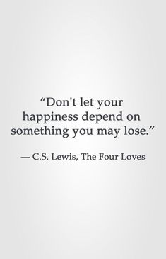 Selfish Relationship, C.s. Lewis, Deep Relationship Quotes