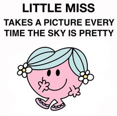 a poster with the words little miss plays the same song on repeat for a week