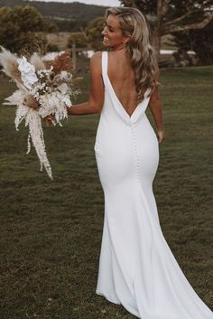 BridalShop Wedding Dresses Black, Simple Wedding Dresses, Wedding Dresses Mermaid, Wedding Dresses Ball Gown, Classy Wedding Dress, Dresses Romantic, Pretty Wedding Dresses, Dresses Simple, Dresses Mermaid