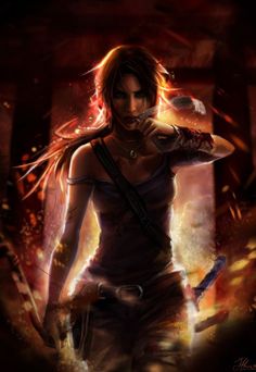 Tomb Raider 3, Tomb Raider Art, Women Warrior, Laura Croft, Tomb Raider Game, Rise Of The Tomb, Tomb Raider Lara Croft, Lara Croft Tomb, Lara Croft