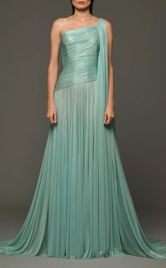 Jean Louis Sabaji 60044 Dress Chic Luxury Prom Dresses, Luxury Fitted Gown For Costume Party, Luxury Green Long Dress Gown, Luxury Silk Party Wear Gown, Luxury Silk Corset Dress For Prom, Luxury Silk Embellished Evening Dress, Luxury Dressy Evening Gown, Spring Luxury Gown With Sheer Bodice, Luxury Long Classic Dress