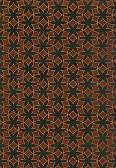 an abstract pattern with brown and black colors