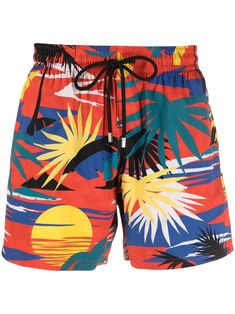 Hawaiian Swimwear, Swim 2024, Swimwear Inspiration, Colorful Swimwear, Sea Clothes, Swimming Shorts, Mens Swim Shorts, Boys Swimwear, Upcycled Materials