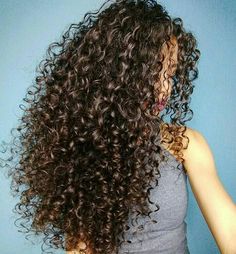 Curly Hair Designs, 3a Hair, Curly Hair Problems, Beautiful Curly Hair, Curly Hair Inspiration, Hair Problems, Curly Hair Care, Curly Hair Tips