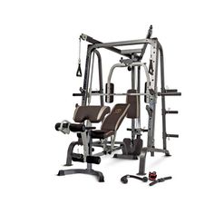 an image of a gym equipment set