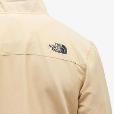 Designed for those with wanderlust, the Softshell Travel Jacket from The North Face is a stretchy water repellent travel buddy which allows unrestricted movement and comfort on the go. The bonus feature is it packs away into its own internal stow pocket, so you can store it in your luggage and pull it out when adventure is calling..90% Recycled Polyester, 10% Elastane.Durable Water Repellent Finish.Zip Closure.Zip Chest Pocket.2 Hand Pockets.Internal Zip Stow Pocket.Printed Branding.Machine Wash 40°C.Model is 6ft /1.82m with a 35”/88.9cm chest and is wearing a size Medium. Casual Waterproof Outerwear For Camping, Casual Weatherproof Outerwear For Camping, Casual Waterproof Outerwear For Adventure, Functional Recycled Polyester Windbreaker For Travel, Functional Travel Windbreaker Made Of Recycled Polyester, Casual Midweight Waterproof Windbreaker, Casual Weatherproof Outerwear For Adventure, Sporty Midweight Outerwear For Travel, Casual Durable Windbreaker For Outdoor Activities