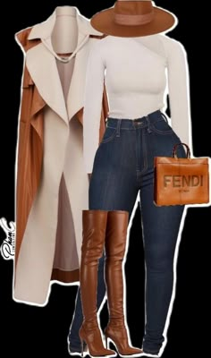 Office Chic Outfit Casual, Cute All White Outfits Black Women, Layered Looks For Fall, Tan Leather Pants Outfit Fall, All Cream Outfits For Women, Fall Tea Party Outfits For Women, Sunday Church Outfits Winter, Date Night Dress Winter, Business Casual Women Outfits Fall