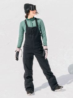 With stretchy suspenders  stretchy body fabric and a stretch back panel  it's clear the women's Burton Reserve Stretch 2L bib pants were built to flex  move and help you enjoy the day on the mountain. Snow Pants Women's, Womens Snow Pants, Chloe Kim, Bib Snow Pants, Burton Women, Womens Snowboard, Stretch Back, Snowboard Pants, Strap Sandals Women