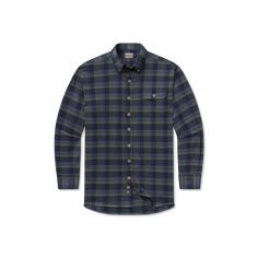 Designed to keep you comfortable during the cooler months, our Hemphill Twill Flannel is crafted from machine washable, 100% cotton. This rugged flannel shirt perfectly layers over any of our classic pocket tees and boasts a handy chest pocket and button down collar. Also Available in Youth 100% Cotton Logo Engraved Buttons Button Down Collar Machine Washable Chest Pocket Model Pictured is Wearing Large Classic Cotton Flannel Shirt For Winter, Winter Cotton Shirt With Welt Pockets, Cotton Shirt With Welt Pockets For Winter, Classic Yarn-dyed Cotton Flannel Shirt, Yarn-dyed Cotton Flannel Long Sleeve Shirt, Yarn-dyed Long Sleeve Cotton Flannel Shirt, Yarn-dyed Cotton Long Sleeve Flannel Shirt, Classic Outdoor Flannel Shirt With Button Closure, Classic Cotton Flannel Shirt With Welt Pockets