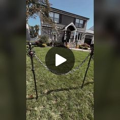 TikTok · Maria 🤍 Halloween Fence, Pie Cheesecake, Pecan Pie, Outdoor Halloween, Dollar Tree, Fence