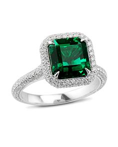 Green Emerald And Diamond Ring, Emerald Jewelry Ring, Indian Traditional Jewellery, Colombian Emerald Ring, Jump Ring Jewelry, Emerald Set, Vintage Jewellery Rings, Black Stud Earrings, Engagement Rings Affordable