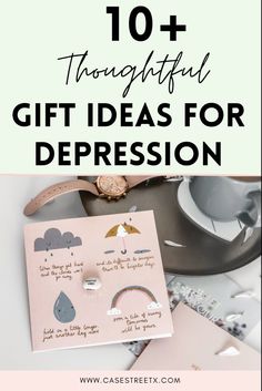 Thoughtful Gift Ideas, Inspirational Thoughts, Coping Mechanisms, Gift Guide, Health Tips, Thoughtful Gifts, Gifts For Friends