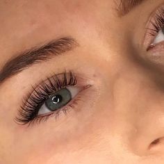 Eyelash Extensions Classic Natural, Hybrid Wispy Eyelash Extensions Doll Eye, Classic Lash Extensions Styles Doll Eye, Hybrid Open Eye Lash Extensions, Eye Lash Extensions Styles Natural, Short Eyelash Extensions, Classic Natural Eyelash Extensions, Classic Lash Extensions Styles, Types Of Eyelash Extensions Styles