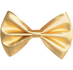 Gold Bow Tie Gold Satin Bow Tie For Black-tie Events, Gold Satin Bow Tie, Classic Ribbon Bow Tie For Party, Gold Bow Tie For Party, Adjustable Gold Satin Bow Tie, Gold Party Bow, Gold Bow With Bow Tie Back For Party, Gold Party Bow With Ribbon, Gold Ribbon Bow For Party