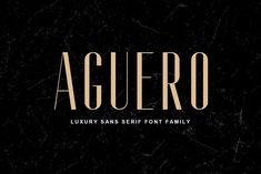 Aguero Sans is a modern sans serif font family with geometric shapes and rounded terminals. It is perfect for branding, web design, and other creative.#FreeFonts #FontLove #Typography #DesignInspiration #CreativeFonts