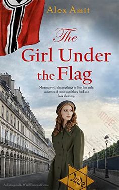 the girl under the flag by alex amit